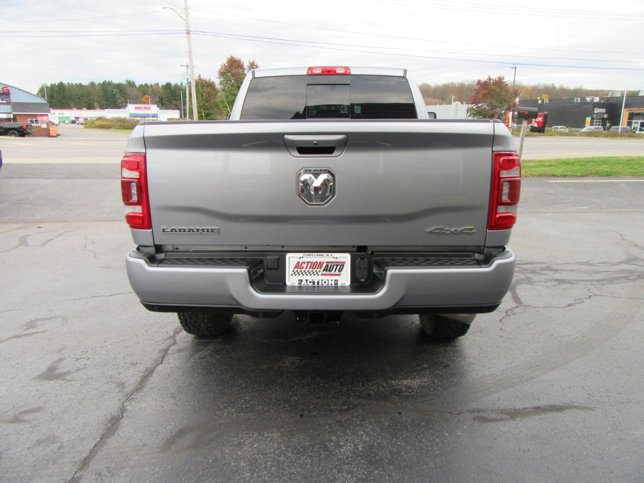 Used 2024 RAM 2500 Laramie image 11
