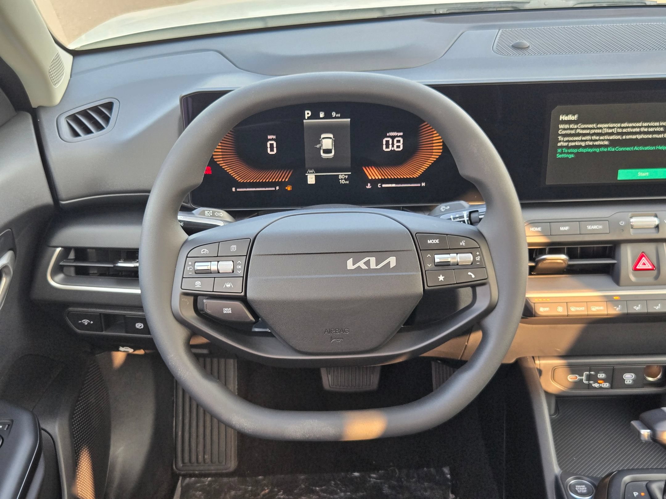 New 2026 Kia K4 FWD image 21
