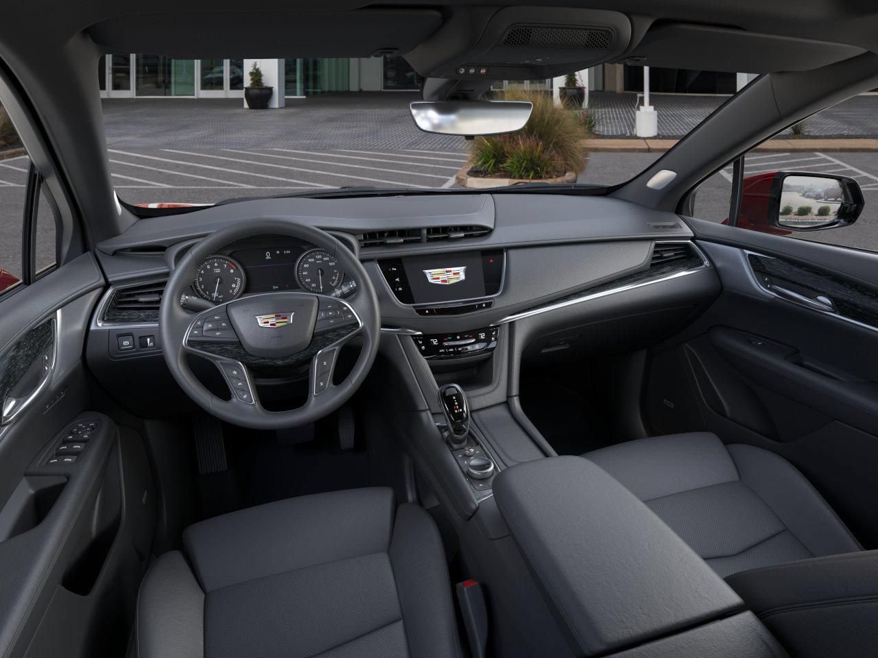 New 2026 Cadillac XT5 Premium Luxury w/ Driver Assist Package FWD image 15