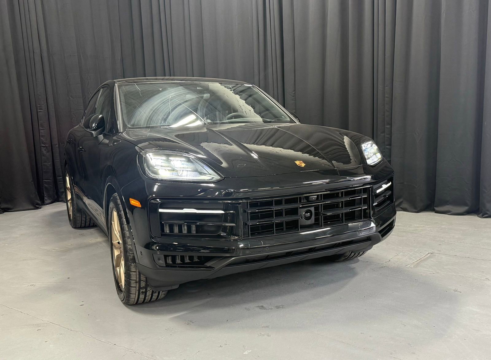 New 2026 Porsche Cayenne S image 2
