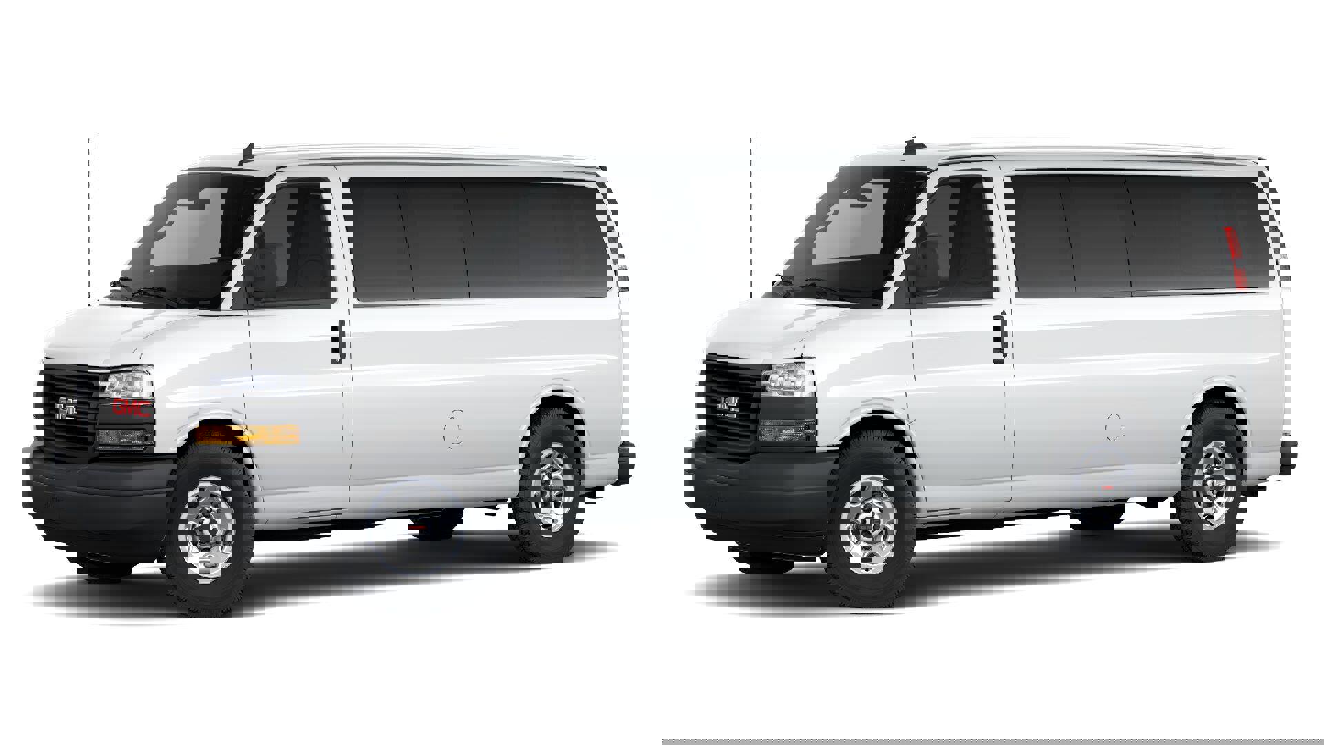New 2025 GMC Savana 3500 Extended image 50