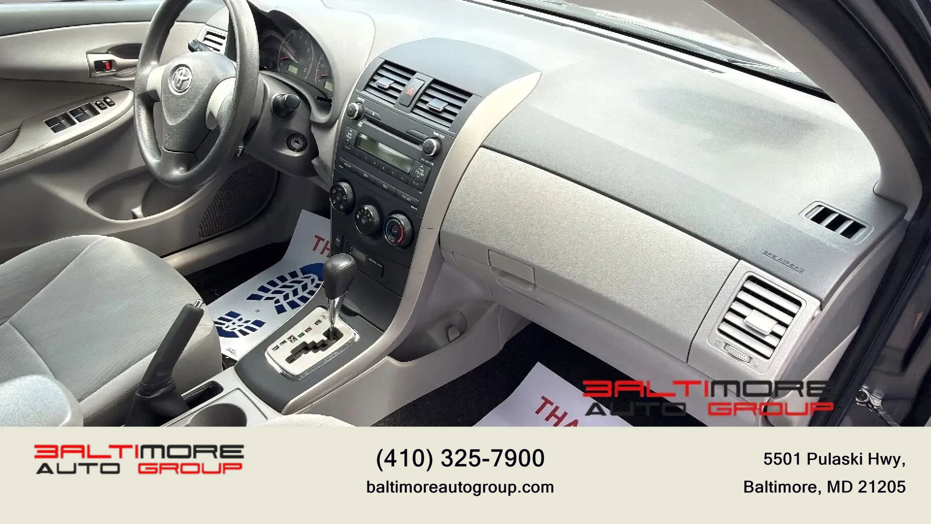 Used 2010 Toyota Corolla LE FWD image 13