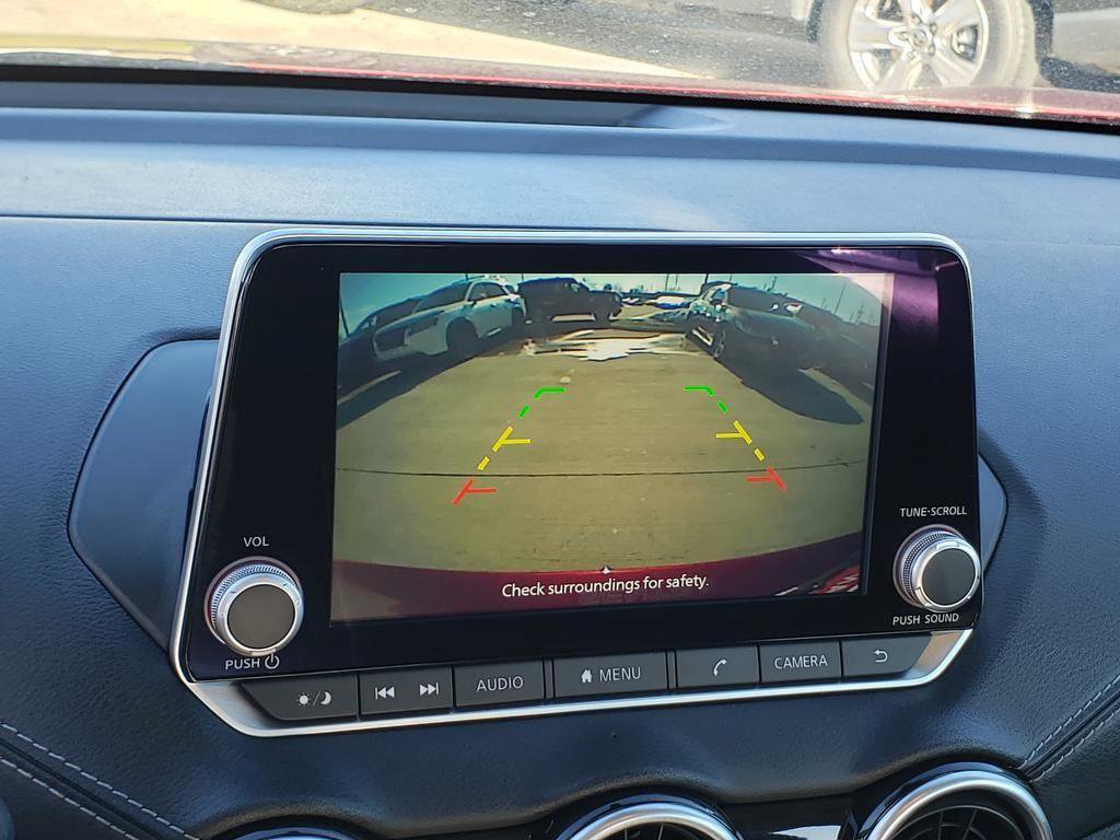 Certified 2022 Nissan Sentra SV image 35