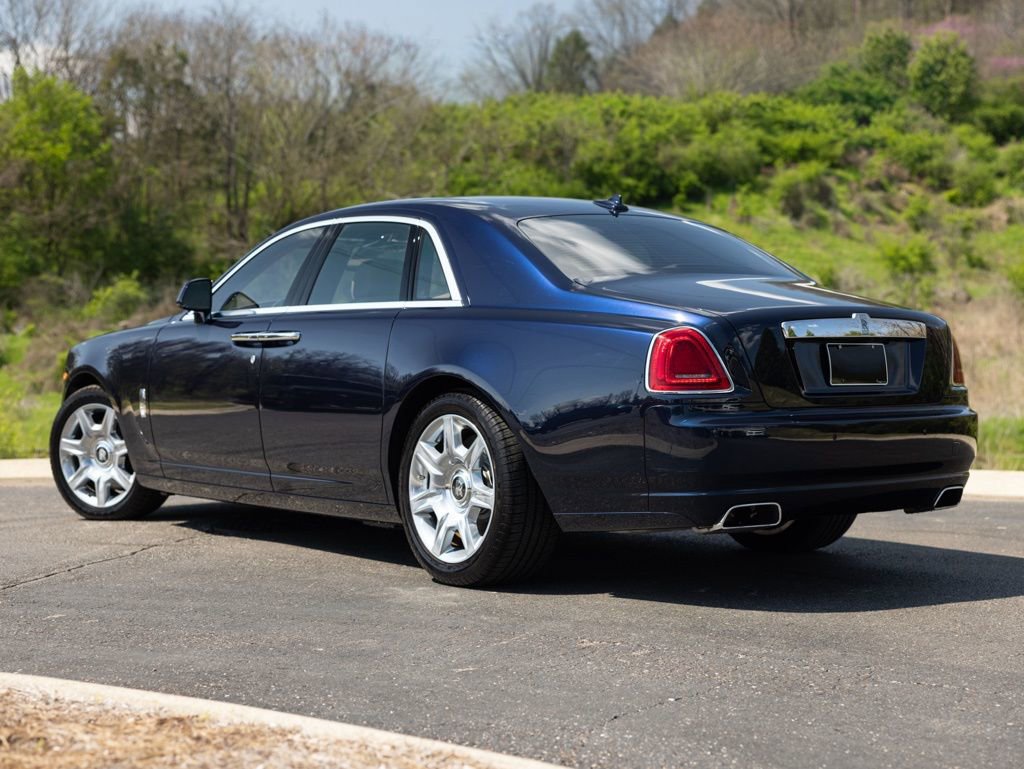Used 2013 Rolls-Royce Ghost image 7