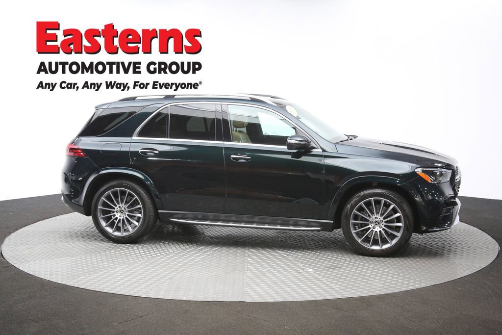 Used 2024 Mercedes-Benz GLE 350 4MATIC image 49