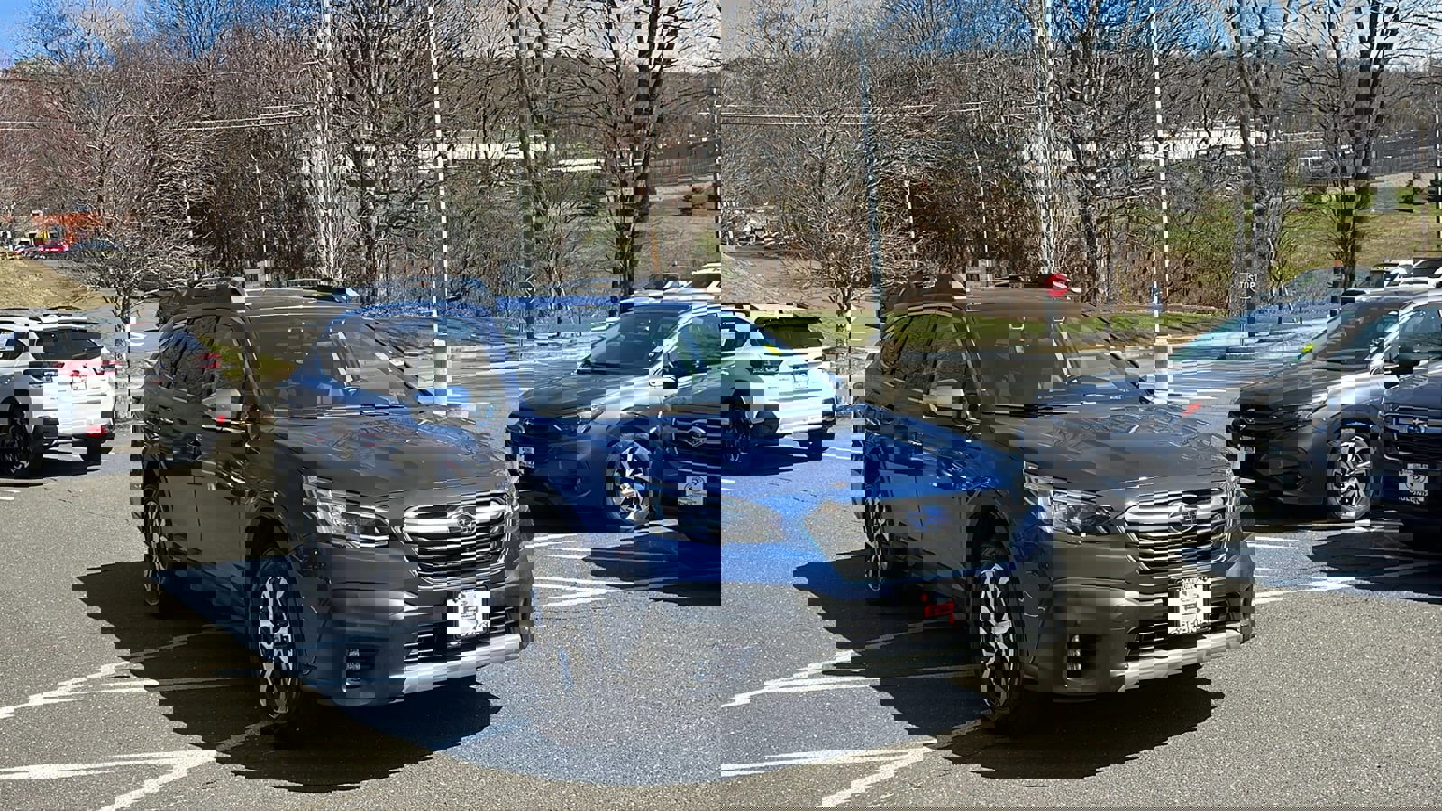 Certified 2021 Subaru Outback Touring XT image 3