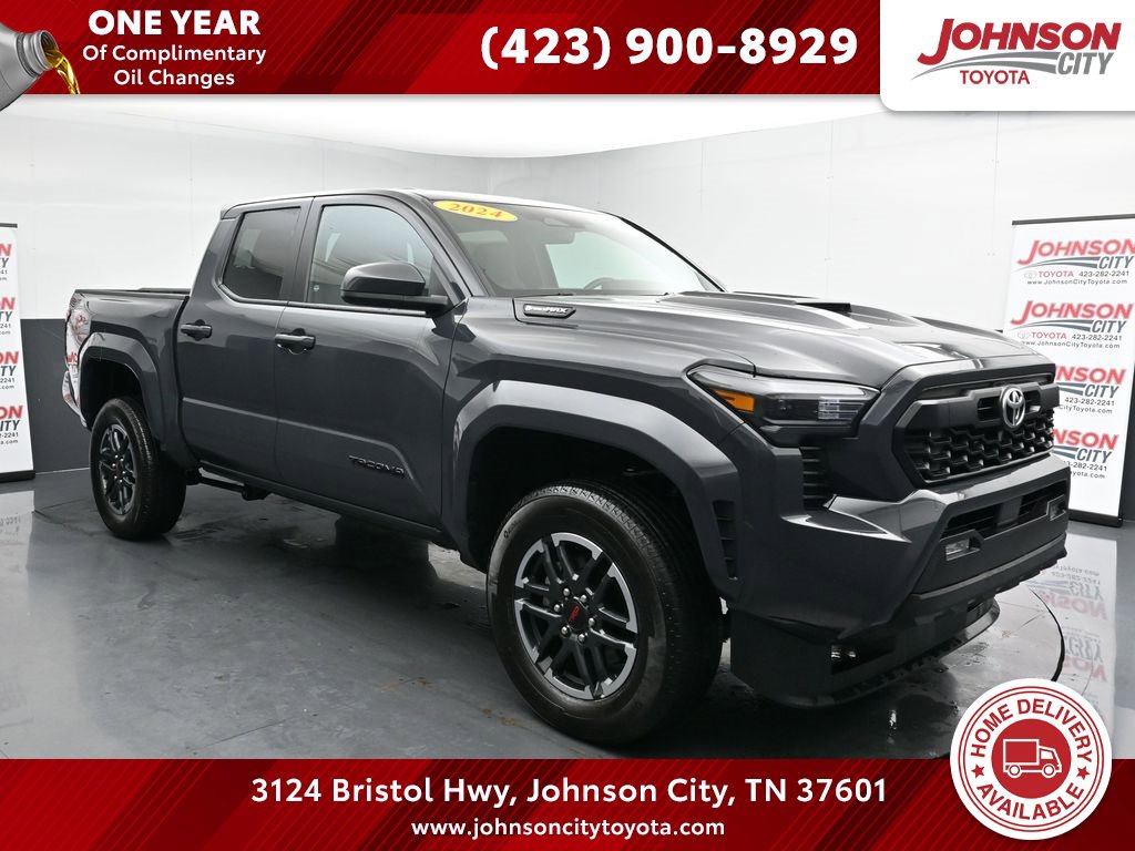 Used 2024 Toyota Tacoma TRD Sport