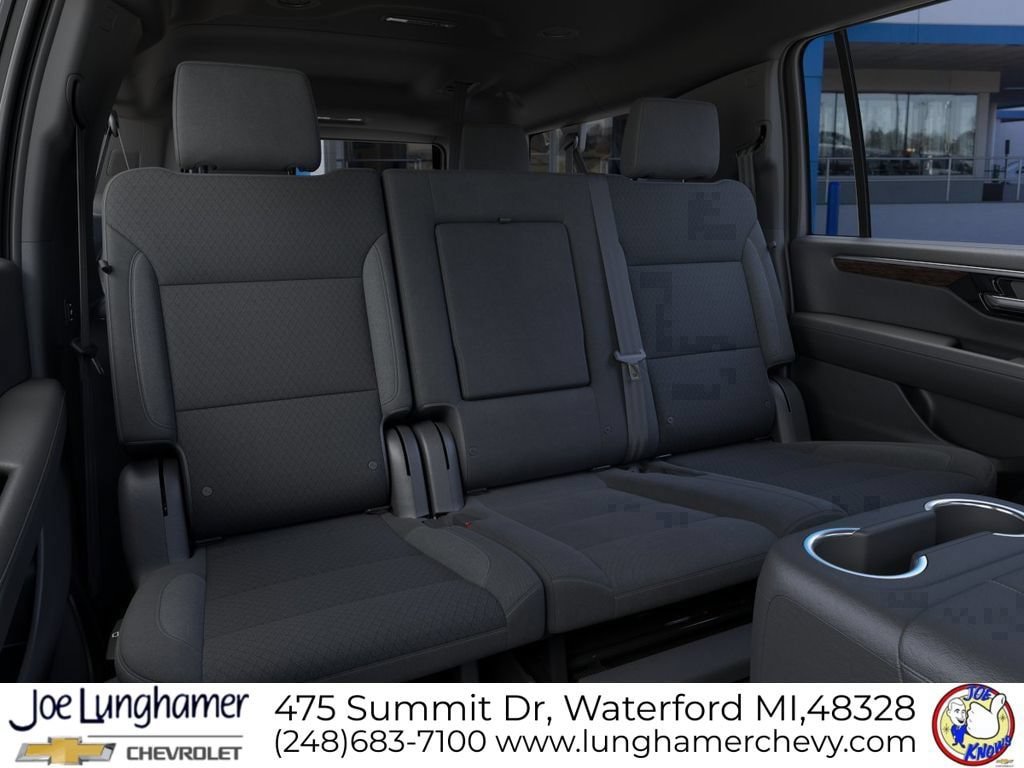 New 2026 Chevrolet Suburban LS AWD/4WD image 37