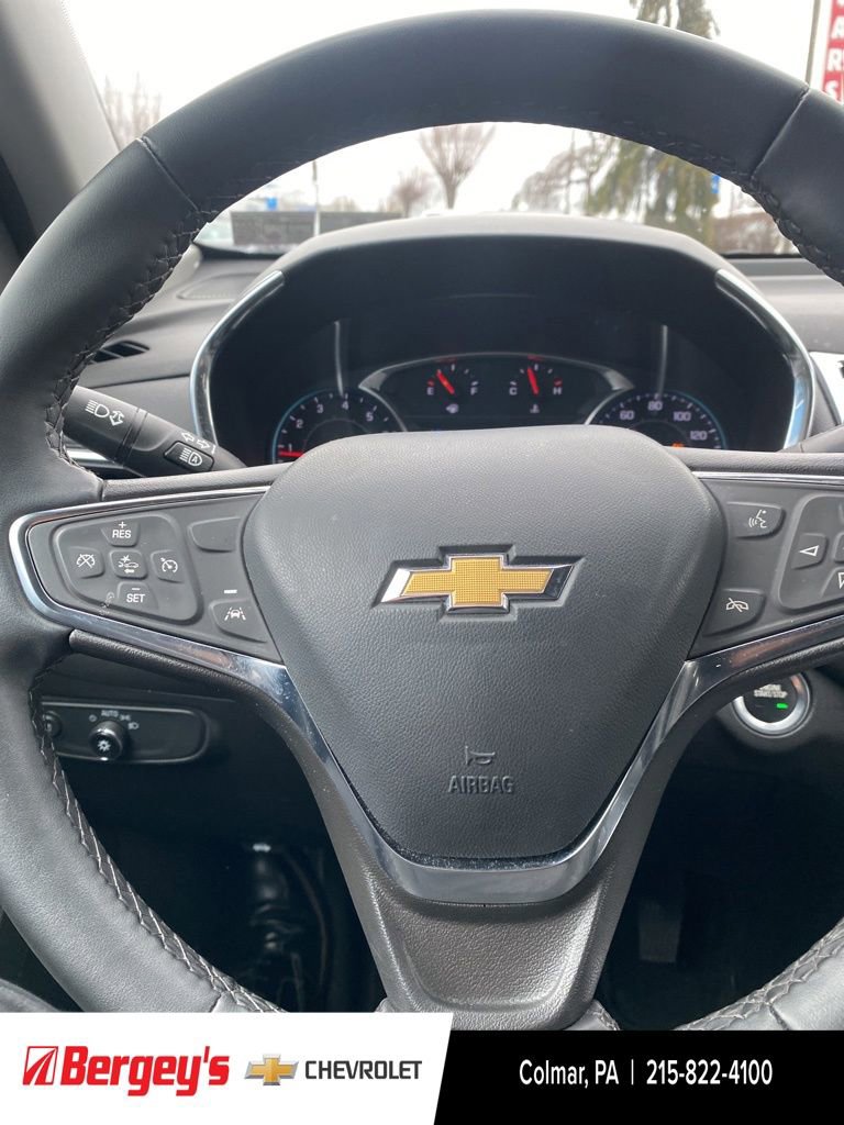 Certified 2024 Chevrolet Equinox LT AWD/4WD image 38