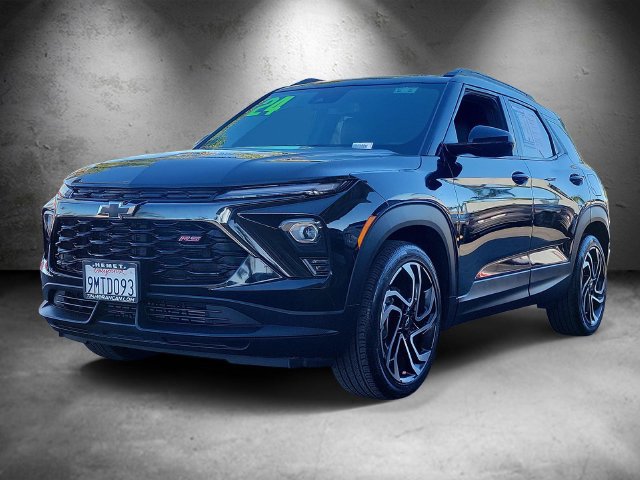 Used 2024 Chevrolet TrailBlazer RS w/ Convenience Package FWD image 5