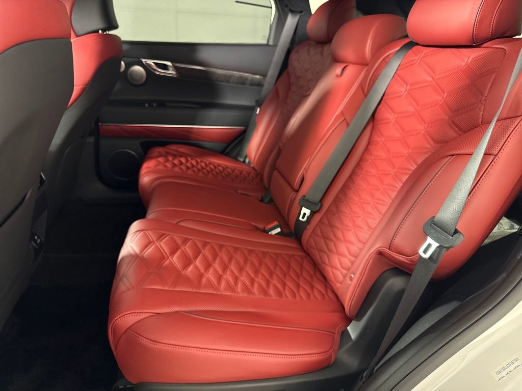 New 2026 Genesis GV80 3.5T e-SC image 14