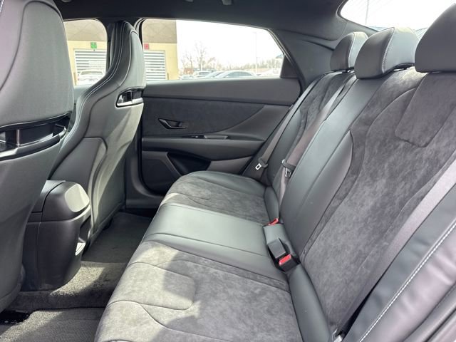 New 2026 Hyundai Elantra N image 9