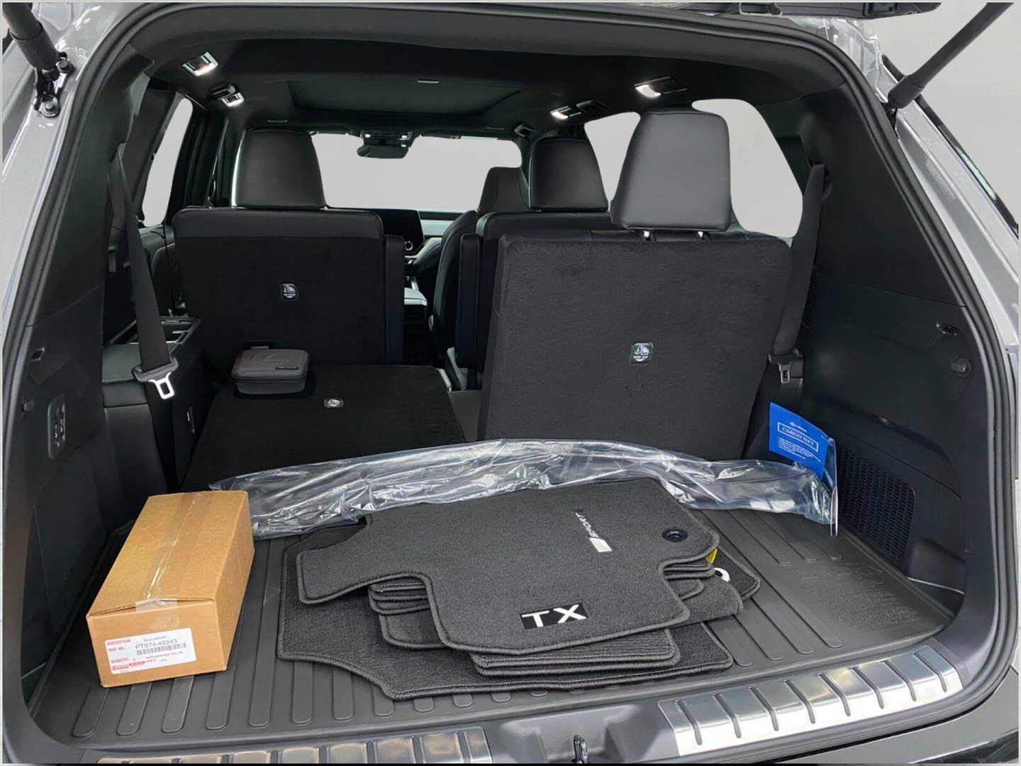 New 2026 Lexus TX 350 AWD w/ Technology Package image 6