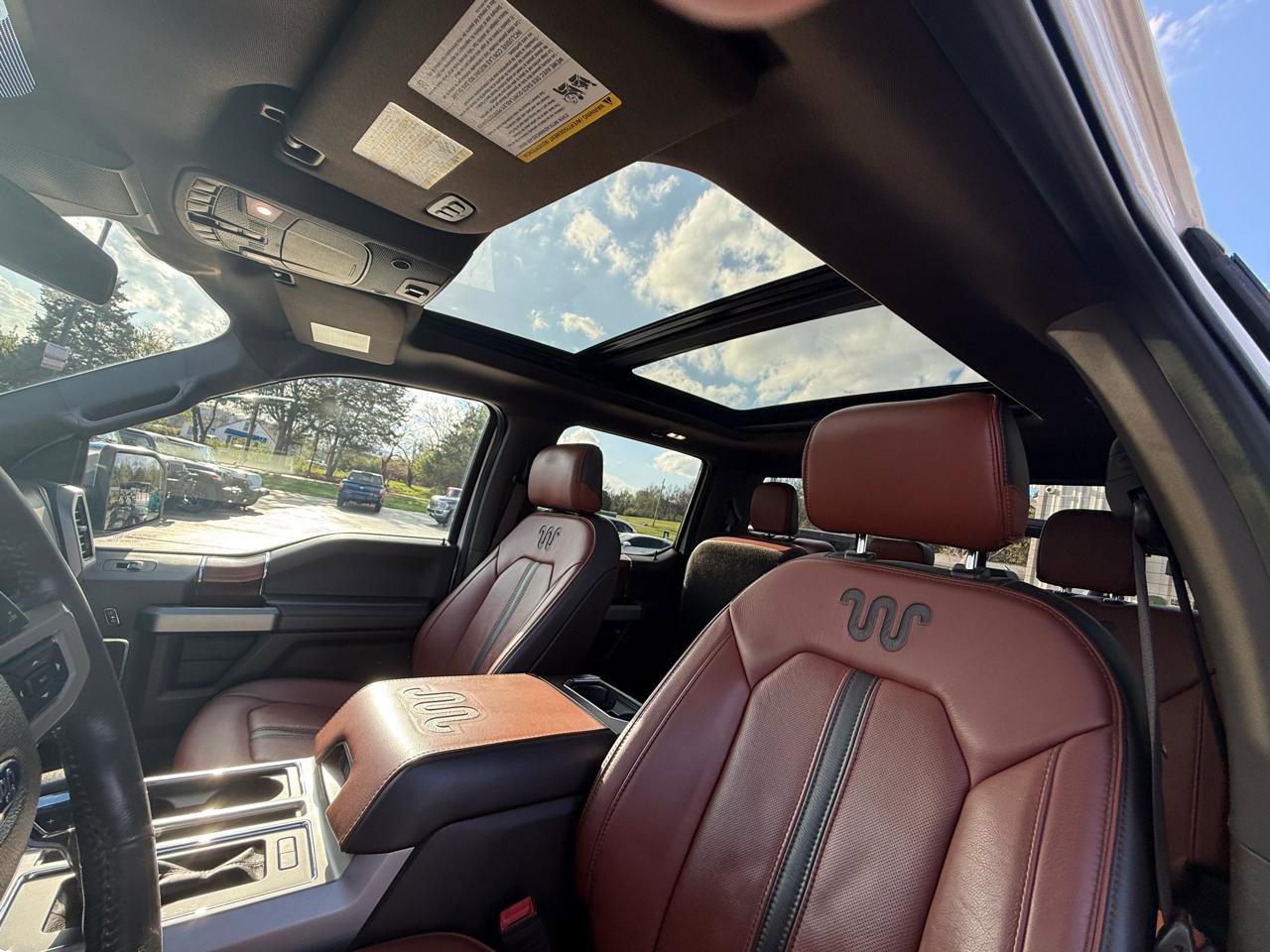 Used 2019 Ford F150 King Ranch w/ Equipment Group 601A Luxury image 16