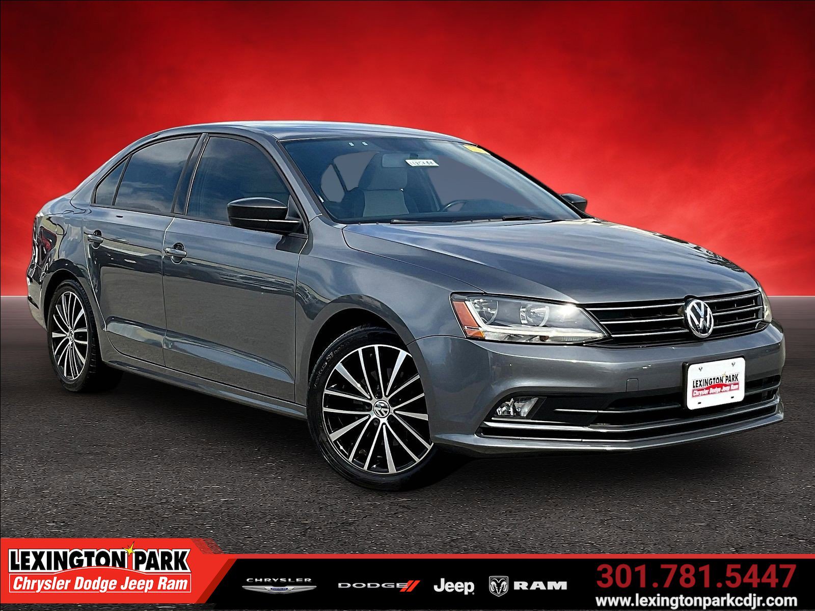 Used 2017 Volkswagen Jetta Sport