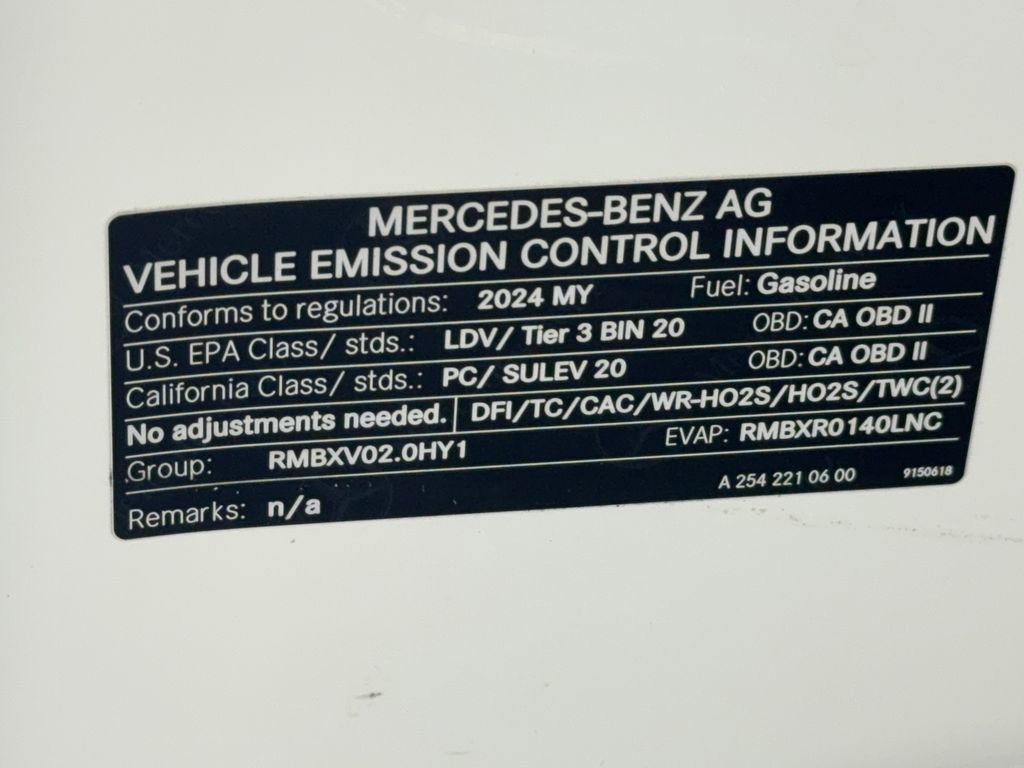 Used 2024 Mercedes-Benz C 300 Sedan image 56