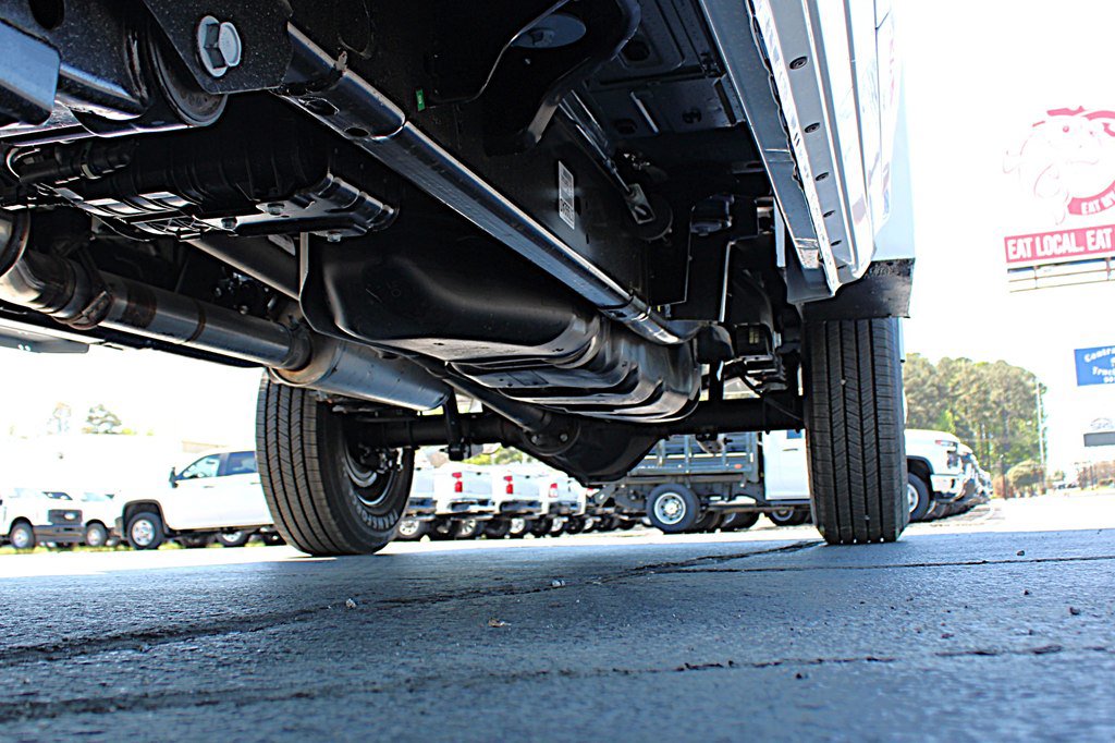 Used 2026 RAM 3500 Tradesman w/ Chrome Appearance Group A AWD/4WD image 38