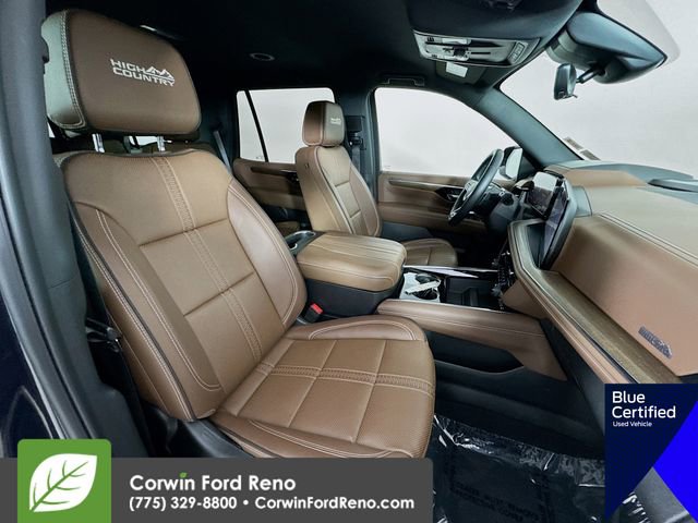 Used 2025 Chevrolet Tahoe High Country w/ LPO, Illumination Package AWD/4WD image 33