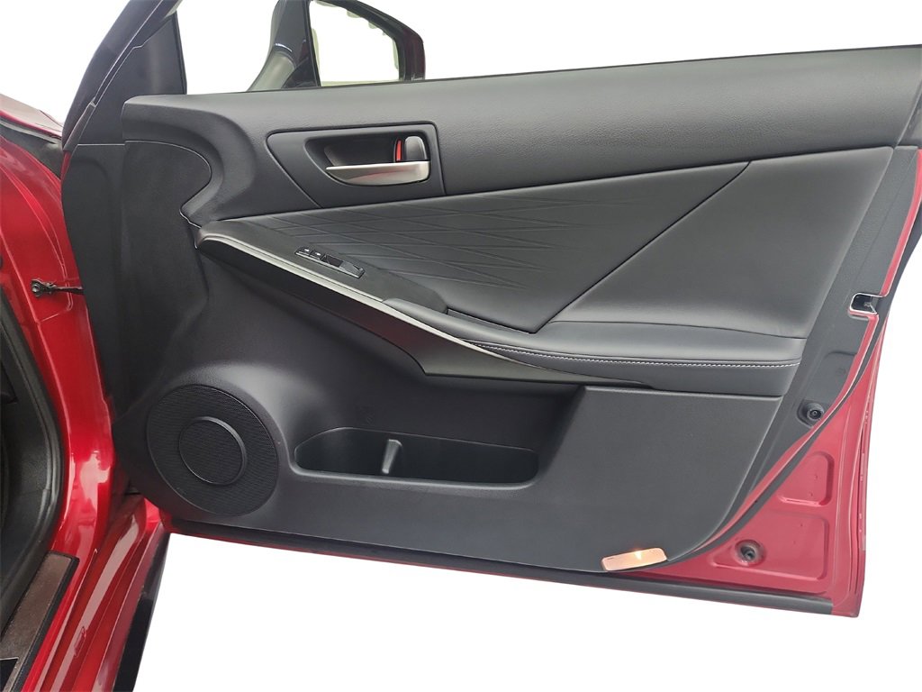 Used 2022 Lexus IS 350 F Sport w/ Memory Package image 26