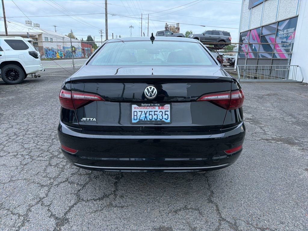 Used 2021 Volkswagen Jetta S FWD image 4