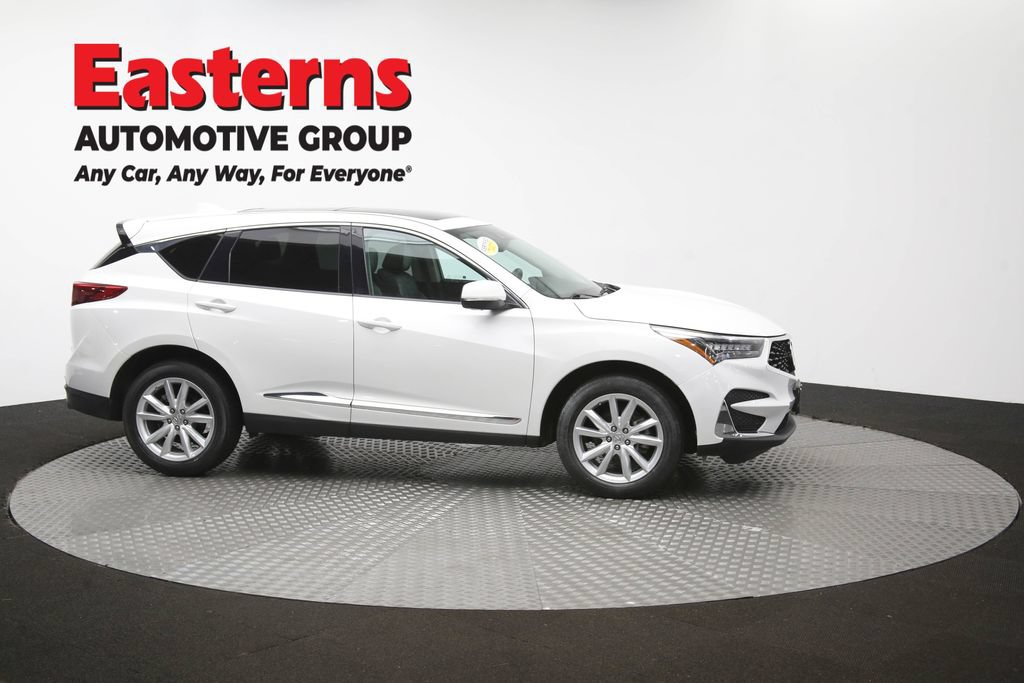 Used 2020 Acura RDX AWD image 48