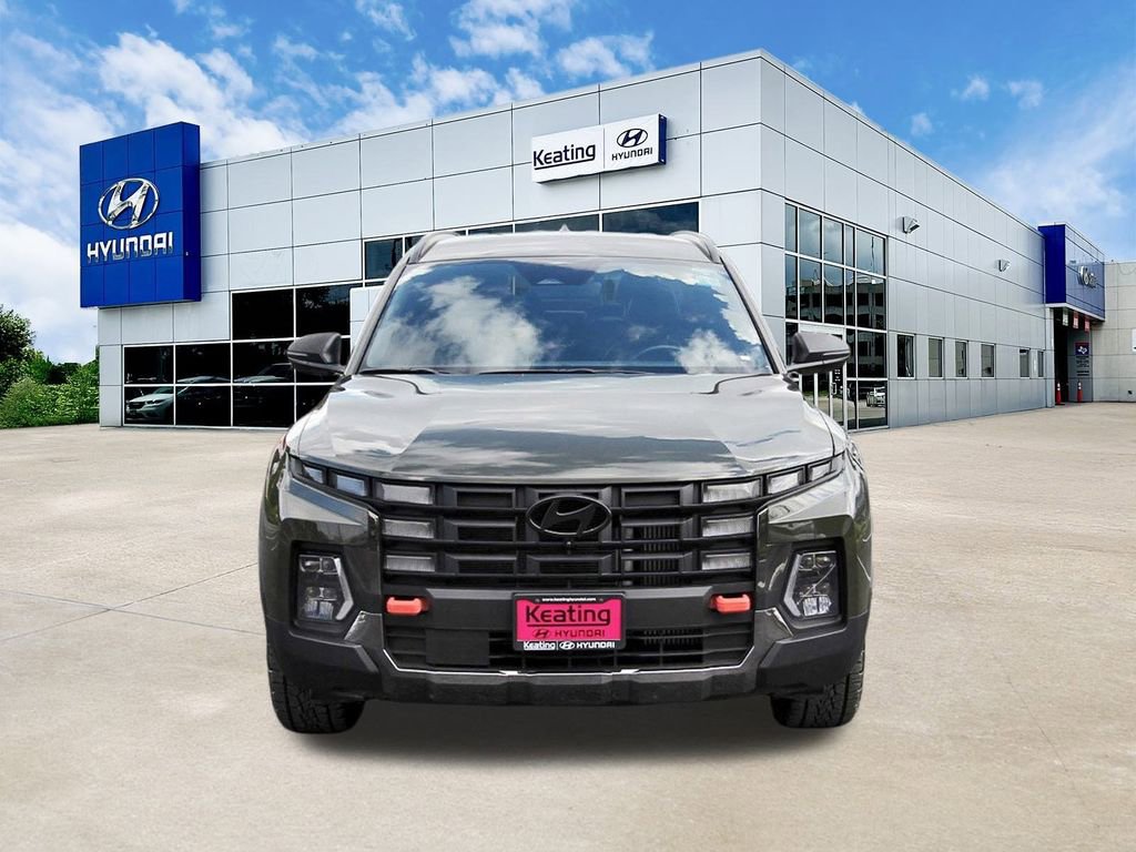 Certified 2025 Hyundai Santa Cruz XRT image 2