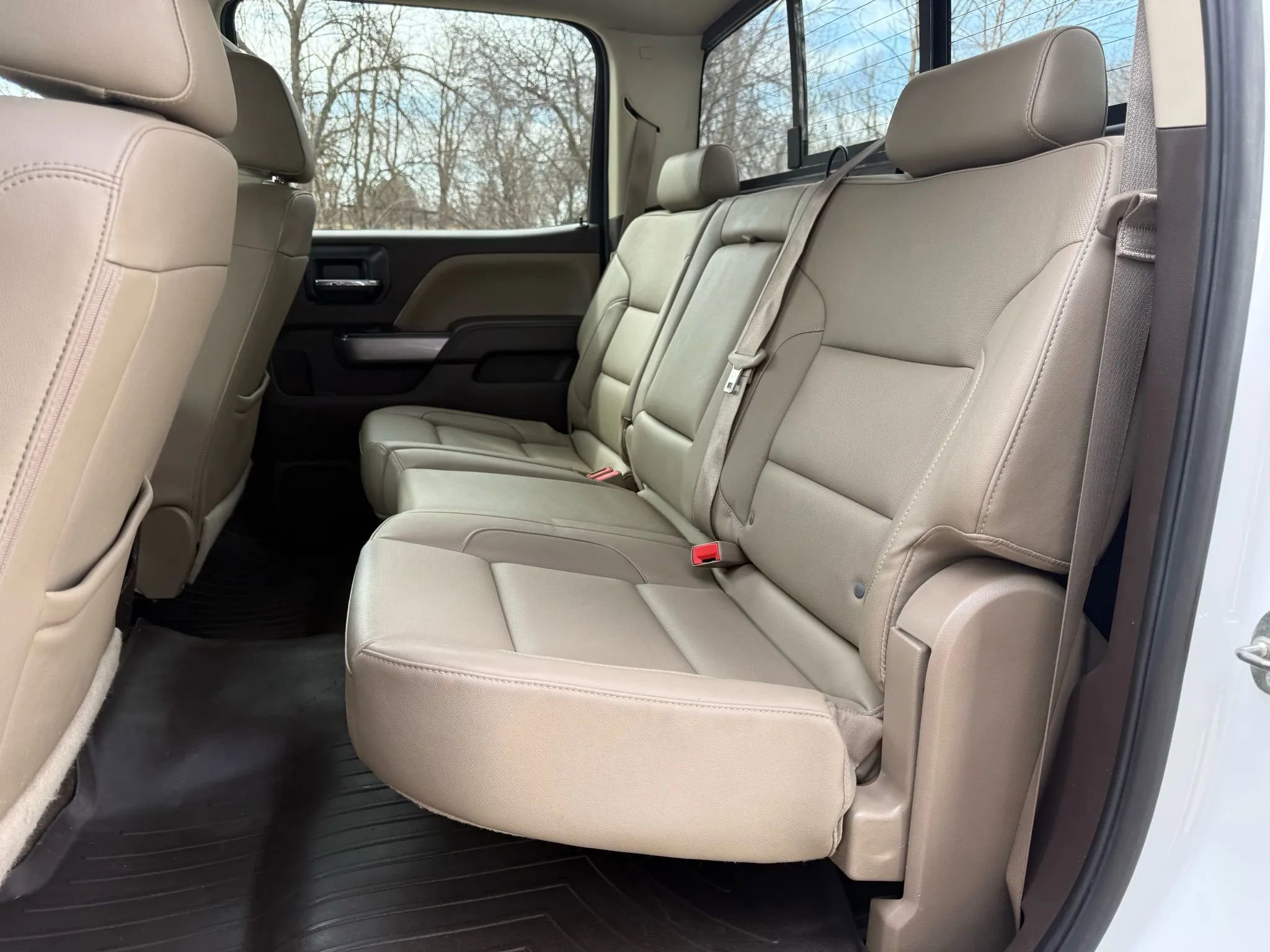 Used 2016 Chevrolet Silverado 2500 LTZ w/ Duramax Plus Package AWD/4WD image 14