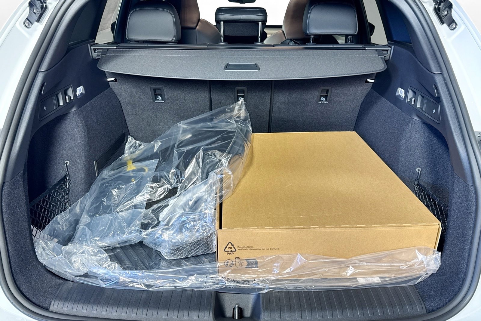 New 2027 Audi Q6 e-tron Premium Plus AWD/4WD image 23