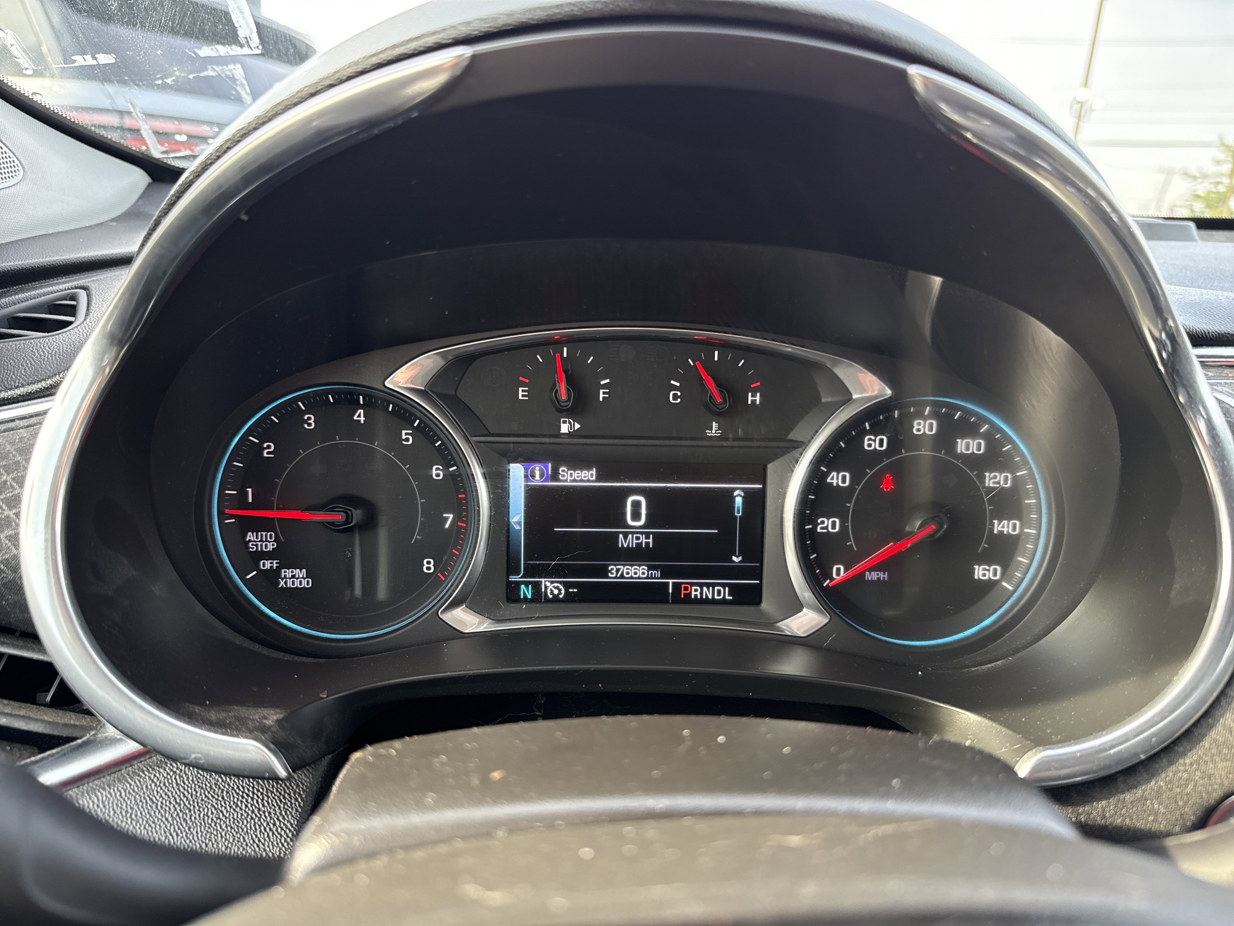 Used 2017 Chevrolet Malibu LT image 19