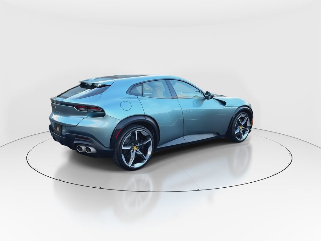 Used 2023 Ferrari Purosangue image 8