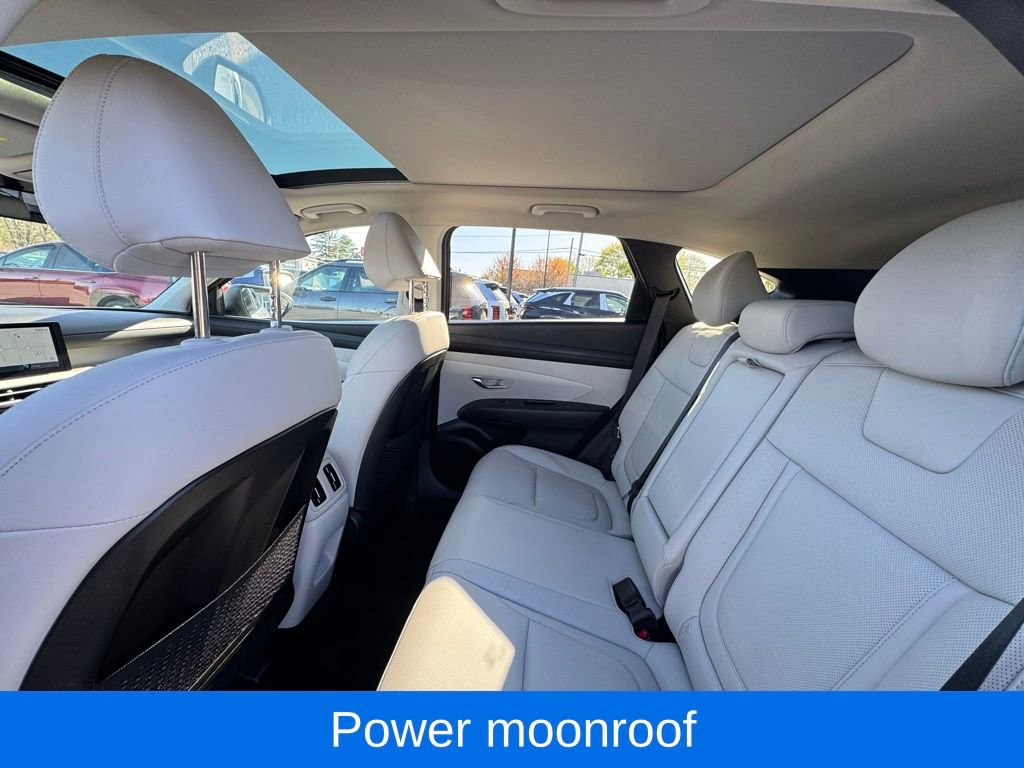 Used 2025 Hyundai Tucson SEL w/ Tow & Go Package AWD/4WD image 16