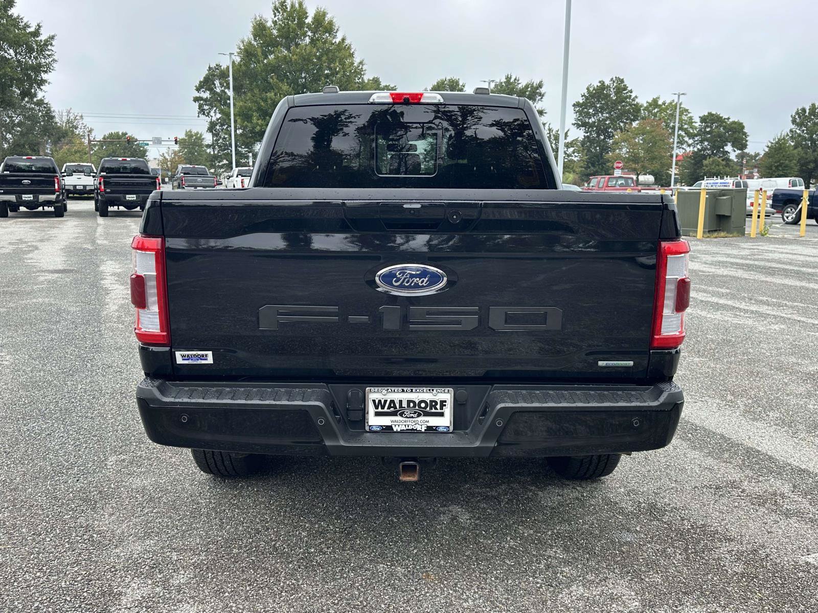 Certified 2022 Ford F150 Lariat AWD/4WD image 5