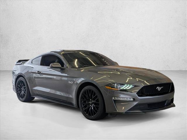 Used 2021 Ford Mustang GT Premium w/ Equipment Group 401A RWD video 3