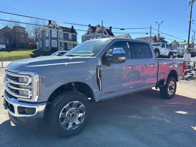 New 2026 Ford F350 King Ranch w/ Chrome Package image 10