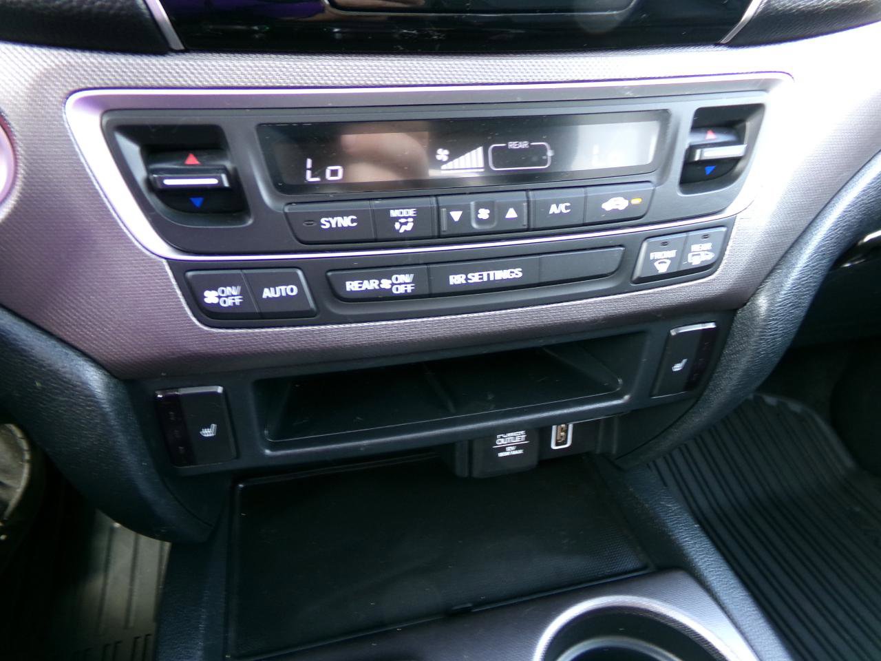 Used 2023 Honda Ridgeline RTL image 25