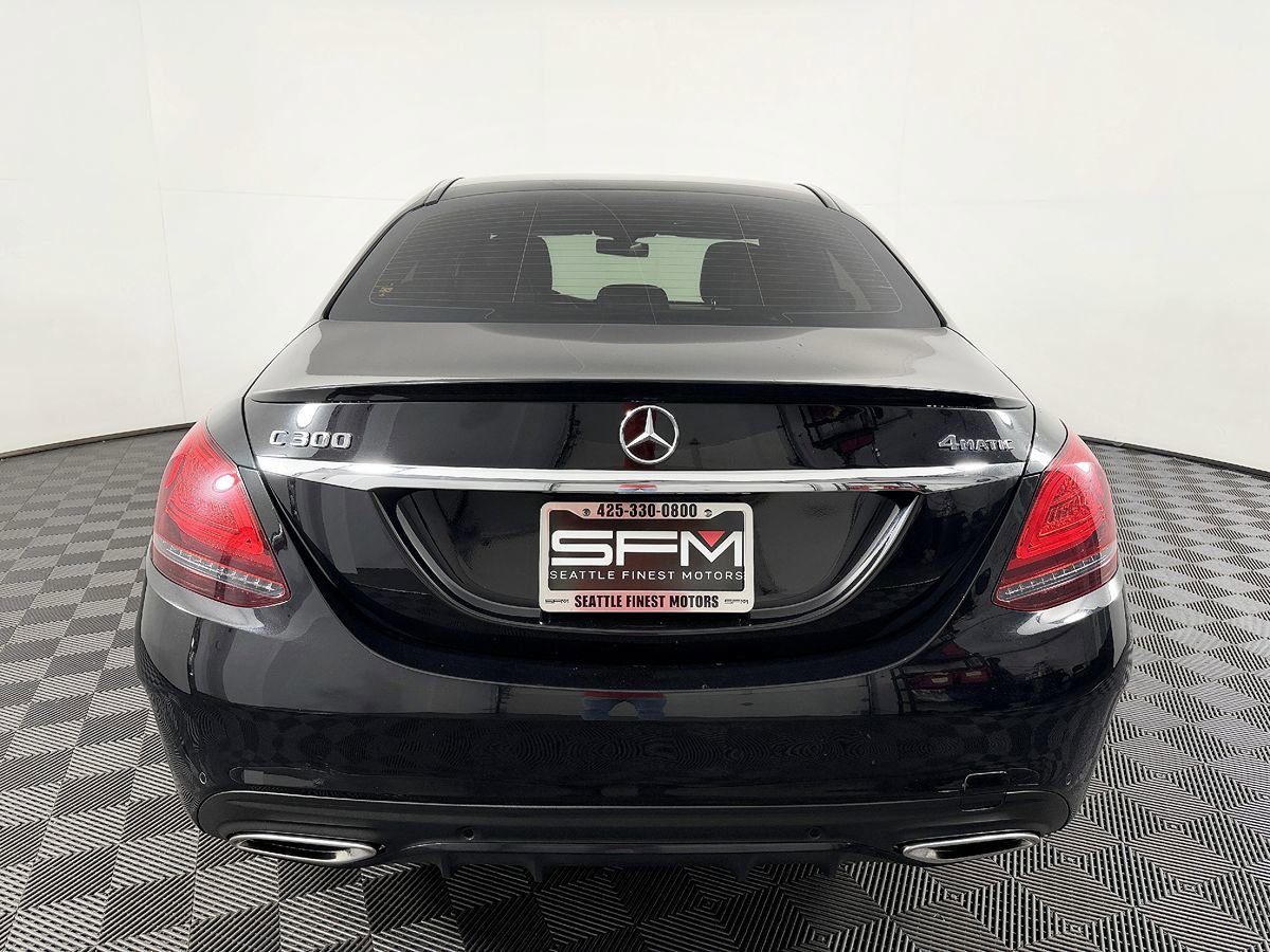 Used 2019 Mercedes-Benz C 300 4MATIC Coupe image 10