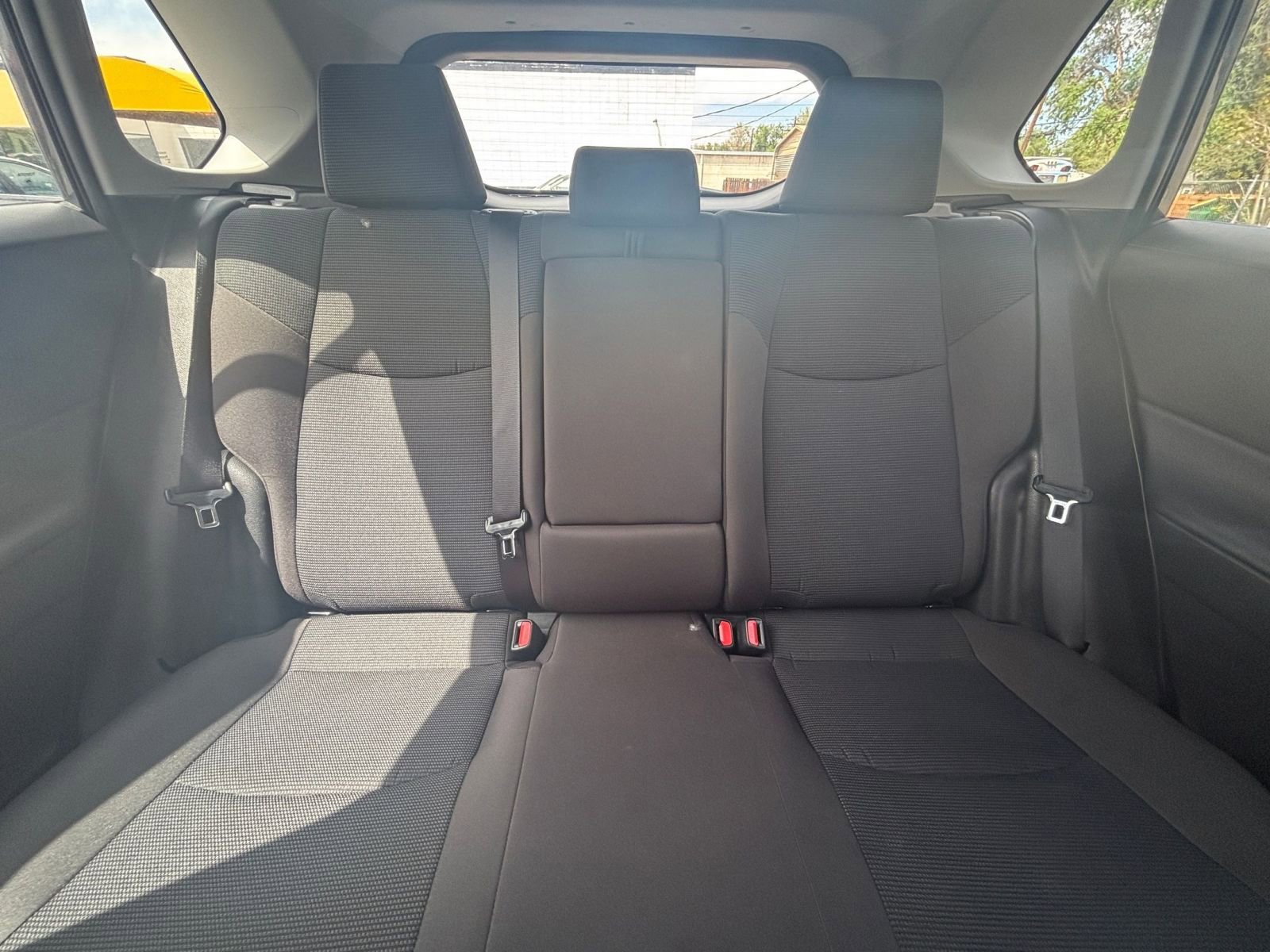 Used 2025 Toyota RAV4 LE AWD/4WD image 36