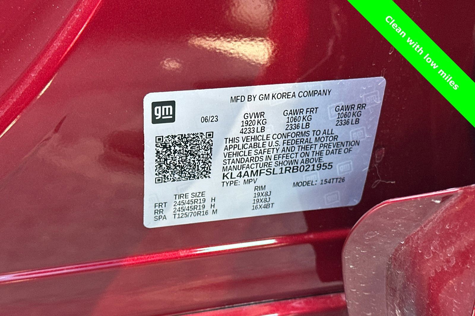 Used 2024 Buick Encore GX Avenir w/ Avenir Convenience Package image 41