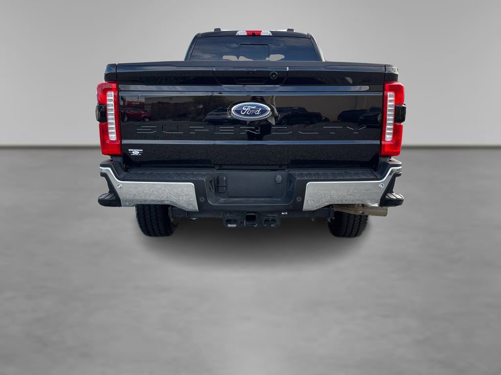 Used 2024 Ford F350 Lariat w/ Camper Package image 13