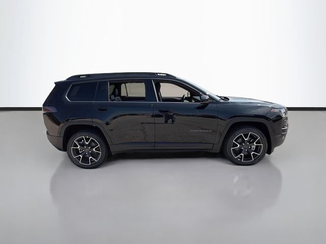 New 2026 Jeep Cherokee Overland w/ Advanced Pro Tech Group AWD/4WD image 5