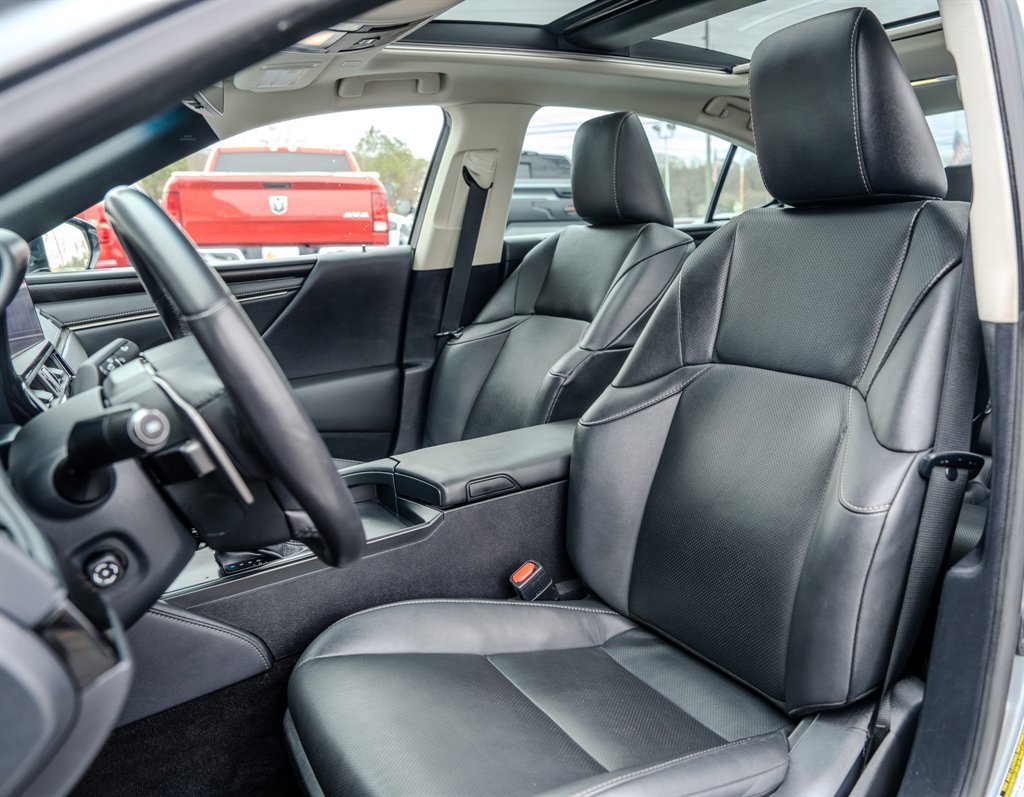 Used 2023 Lexus ES 350 Luxury w/ Premium Package image 26