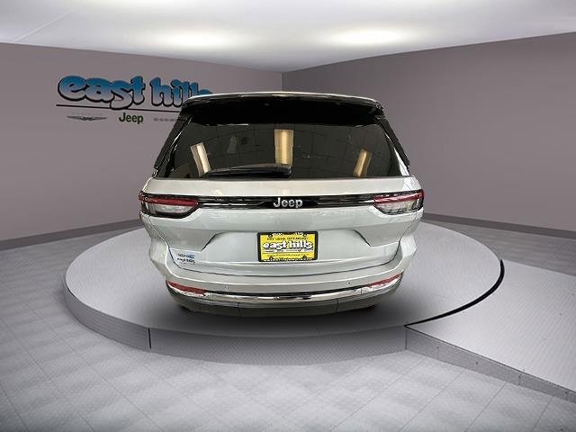Used 2024 Jeep Grand Cherokee Limited 4xe image 3