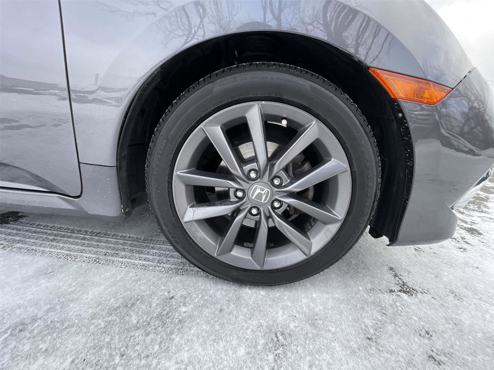 Used 2021 Honda Civic EX-L image 10