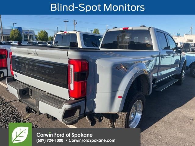Used 2026 Ford F450 Platinum AWD/4WD image 3