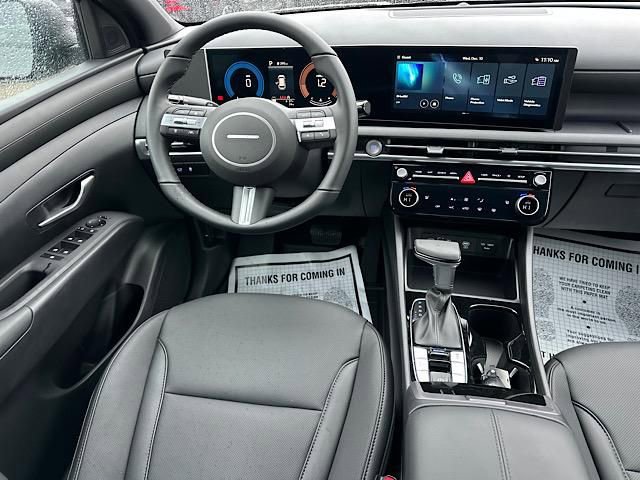 New 2026 Hyundai Tucson XRT FWD image 11