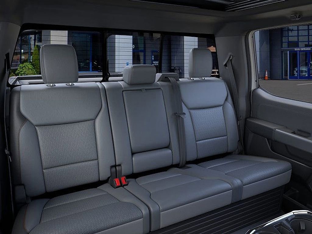 New 2025 Ford F150 Lightning Lariat AWD/4WD image 11