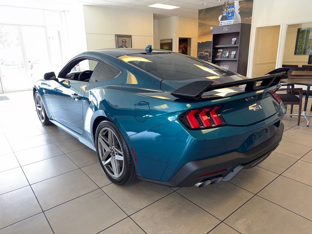 New 2026 Ford Mustang GT RWD image 13