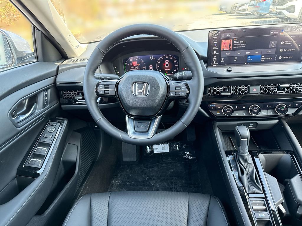 New 2026 Honda Accord Touring image 22