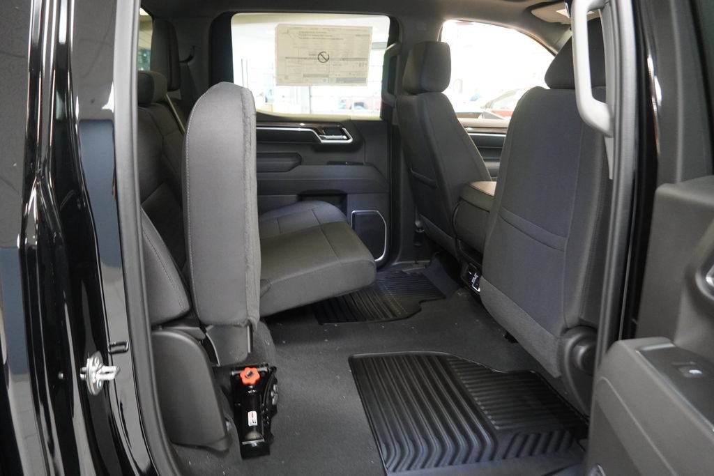 New 2026 Chevrolet Silverado 1500 LT AWD/4WD image 20