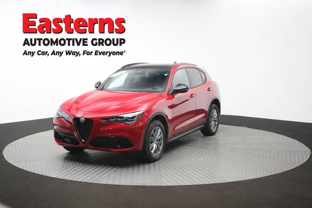 Used 2024 Alfa Romeo Stelvio Sprint AWD/4WD image 56